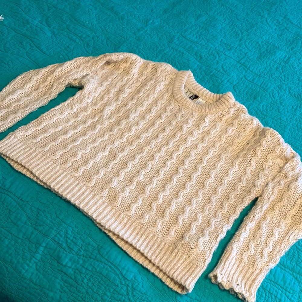 YS Divided Sweater